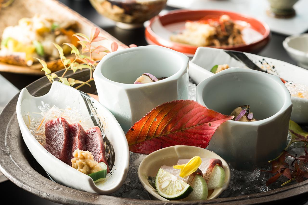 Kurotake 호텔 아치 외부 사진