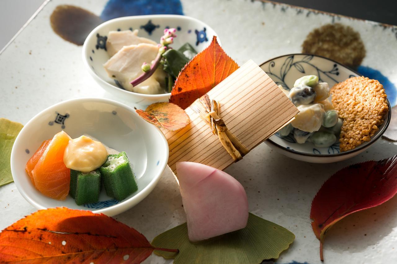 Kurotake 호텔 아치 외부 사진